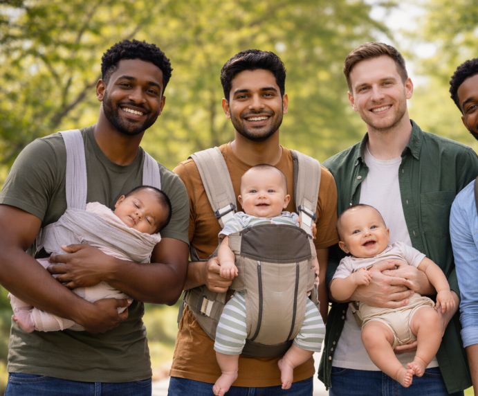 Seatrobot - Dad Mode--Online New and Expecting Father Support Event Web ...