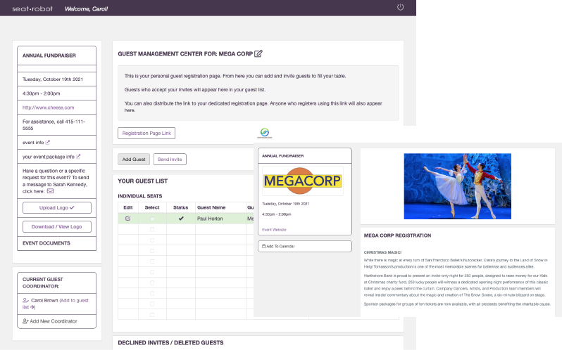 Sponsor package creation tools image